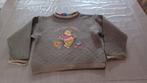 Bruine trui Winnie the Pooh, Kinderen en Baby's, Kinderkleding | Maat 104, Ophalen, Gebruikt, C&A, Meisje