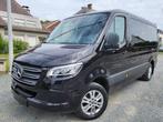 MERCEDES SPRINTER 316d, Auto's, Automaat, Zwart, Bedrijf, Diesel