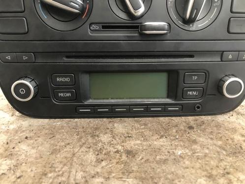 Radio van een Skoda Citigo, Auto-onderdelen, Elektronica en Kabels, Skoda, Gebruikt, 3 maanden garantie, Ophalen of Verzenden