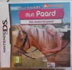 Nintendo ds: Best friends, mujn paard , van veulen tot paard, Ophalen, 1 speler, Nieuw, Vanaf 3 jaar