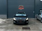 Peugeot 508 2.0 HDi Allure Automaat Navi Cruise Pano Head-Up, Auto's, Peugeot, Euro 5, Beige, 4 cilinders, Airbags