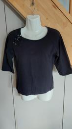 Tee-shirt T42, Kleding | Dames, Ophalen of Verzenden, Gedragen, Zwart