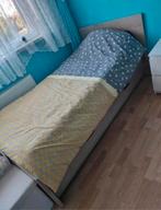 Eenpersoonsbed, Huis en Inrichting, Slaapkamer | Complete slaapkamers, Ophalen, Gebruikt, Eenpersoons