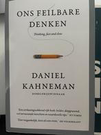 Ons feilbaar denken Kahneman, Ophalen, Zo goed als nieuw