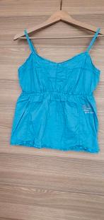 Blauw topje, Object, maat XL, nieuw, Kleding | Dames, Blauw, Nieuw, Ophalen of Verzenden, Zonder mouw