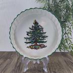 Spode Christmas Tree Taartvorm / Quiche Ovenschaal, Ophalen of Verzenden