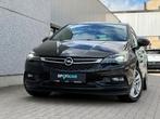Opel Astra 1.0T 105PK INNOVATION LEDER/LEDMATRIX/TREKHAAK, Auto's, Opel, 105 pk, 110 g/km, Zwart, Bedrijf