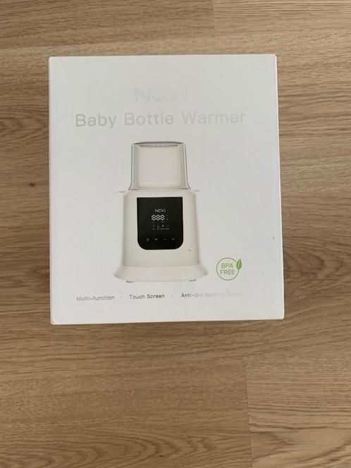 Chauffe-biberon NCVI (neuf), Kinderen en Baby's, Babyvoeding en Toebehoren, Nieuw, Flessen- of potjesverwarmer, Ophalen