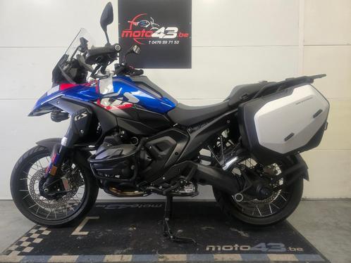 BMW R1300GS**ALS NIEUW**@MOTO 43 Bavikhove, Motoren, Motoren | BMW, Bedrijf, Toermotor, meer dan 35 kW, 2 cilinders, Ophalen