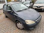 Opel Corsa 2006 1.0 ess ve, Voorwielaandrijving, Stof, Zwart, Bedrijf