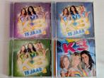 4 K3 cd's, Cd's en Dvd's, Cd's | Kinderen en Jeugd, Ophalen of Verzenden, Gebruikt, Muziek