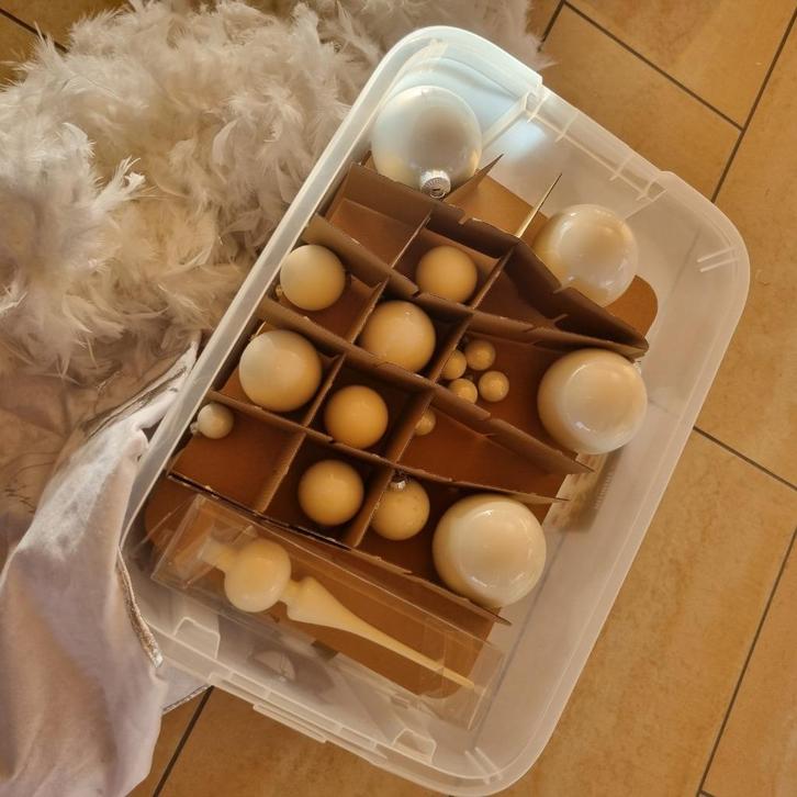 Kerstdecoratie, Diversen, Kerst, Gebruikt, Ophalen