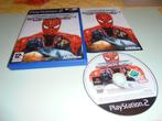 Playstation 2 Spider-man Web of Shadows (orig-compleet), Games en Spelcomputers, Games | Sony PlayStation 2, Vanaf 12 jaar, Avontuur en Actie