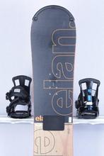 140 145 snowboard ELAN EXPLORE R woodcore, carbon, Sport en Fitness, Snowboarden, Verzenden, Gebruikt, Board