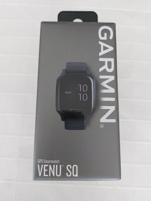 Garmin Venu SQ, Bijoux, Sacs & Beauté, Montres connectées, Comme neuf, Android, Battement de coeur, Dormir, Enlèvement