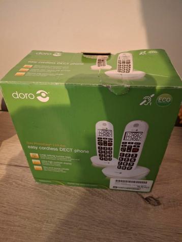 Pièces pour téléphones portables de la marque Doro, Télécoms, Enlèvement, Comme neuf