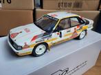 Audi 200 Quattro #4, rallye de Monte-Carlo 1987, modèles Ott, Hobby & Loisirs créatifs, Voitures miniatures | 1:18, Enlèvement ou Envoi