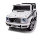 Mercedes-Benz G500, 12 volt elektrische kinderauto -NIEUW-, Verzenden, Nieuw