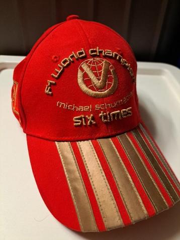 Michael Schumacher F1 World Champion Pet beschikbaar voor biedingen