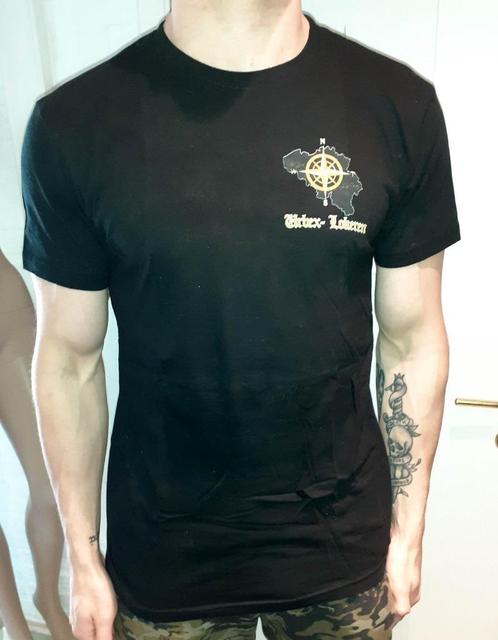 Zwarte T-Shirt heren urbex lokeren B&C M, Vêtements | Hommes, T-shirts, Neuf, Taille 48/50 (M), Noir, Envoi