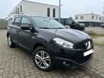 Nissan Qashqai 2 1,6 dci 7 places full, Auto's, Euro 5, Zwart, Leder, 5 deurs