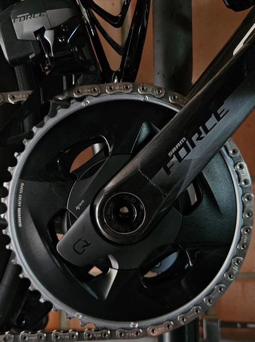 Sram Force D1 48-35 kettingbladen, Fietsen en Brommers, Fietsonderdelen, Zo goed als nieuw, Ophalen of Verzenden