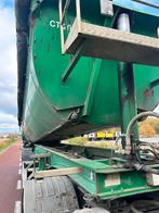 Kipper/oplegger, Auto diversen, Aanhangers en Bagagewagens, Ophalen, Gebruikt