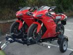 Motolug inklapbare moto remork, Ophalen of Verzenden, Nieuw