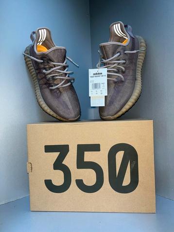 Yeezy Boost 350 V2 Mono Mist Authentiques – Portées 2 fois beschikbaar voor biedingen