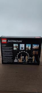Lego architecture London, Kinderen en Baby's, Speelgoed | Duplo en Lego, Complete set, Lego, Zo goed als nieuw, Ophalen