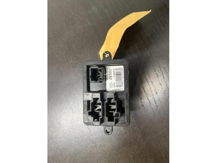 Kachel Weerstand van een Renault Clio, Auto-onderdelen, Airco en Verwarming, Gebruikt, 3 maanden garantie, Ophalen of Verzenden