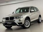 BMW X3 2.0 184 CV X-DRIVE ! 1ere MAIN ! GPS CLIM REG, Gebruikt, 4 cilinders, 1795 kg, Beige