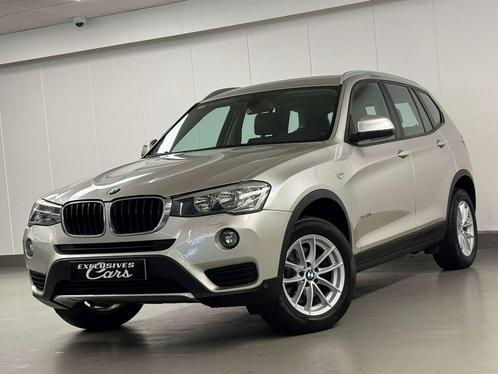 BMW X3 2.0 184 CV X-DRIVE ! 1ere MAIN ! GPS CLIM REG, Auto's, BMW, Bedrijf, Te koop, X3, ABS, Airbags, Airconditioning, Alarm