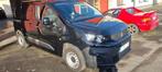 Peugeot partner 1.5 hdi 2021 79000km, Auto's, Voorwielaandrijving, 75 kW, Stof, Euro 6