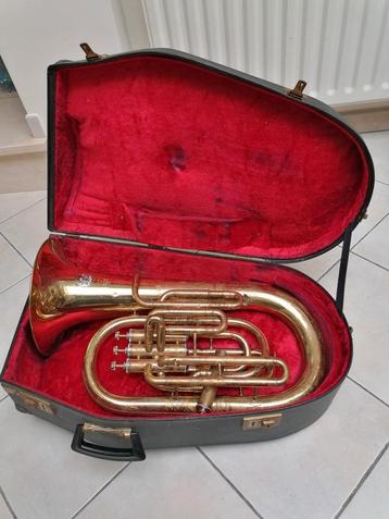 mahillion Bb tuba of euphonium 4 ventielen beschikbaar voor biedingen