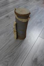 wo2 gasmasker, Ophalen, Landmacht, Helm of Baret