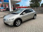 Honda Civic bj2008 1 eigenaar 1.4 Benzine 87529km, Auto's, Honda, Voorwielaandrijving, 139 g/km, Zwart, 4 cilinders
