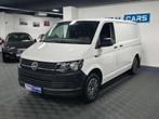 Volkswagen T6 TRANSPORTER * 2.0 TDi * DOUBLE PORTES LATERALE, Autos, Cuir, 75 kW, Achat, Euro 6
