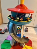 Paw patrol uitkijktoren, Kinderen en Baby's, Ophalen, Gebruikt