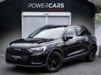 Audi Q3 35 TFSI | AUTOMAAT | LEDER | NAVI | PDC (bj 2019), Automaat, USB, 4 cilinders, Zwart