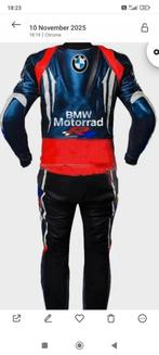 Leren motorpak, Motoren, Ophalen of Verzenden