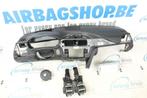 Airbag set Dashboard HUD zwart wit stiksel BMW 4 serie, Auto-onderdelen, Gebruikt, Ophalen of Verzenden