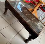 Table basse indonésienne / porte de temple / antique, Antiquités & Art, Enlèvement