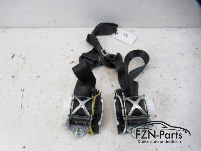 VW Polo 6R Gordels Gordelset Gordel L+R 3Deurs, Auto-onderdelen, Elektronica en Kabels, Gebruikt, Ophalen of Verzenden