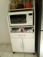Meuble micro-ondes, Ophalen, Microgolfoven