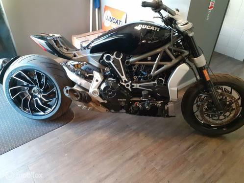 Xdiavel X diavel 1260 voor onderdelen geen schade, Motos, Pièces | Ducati, Utilisé, Enlèvement ou Envoi