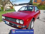 Lancia Beta Coupe | 1977 | Route 66 Auctions, Auto's, Zwart, Bedrijf, Handgeschakeld, Overige carrosserie