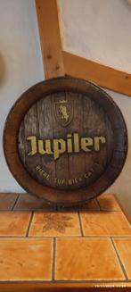 JUPILER kunstharsreclame., Verzamelen, Biermerken, Ophalen, Zo goed als nieuw, Reclamebord, Plaat of Schild, Jupiler