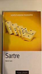 Sartre, Boeken, Ophalen of Verzenden, Zo goed als nieuw