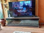 Tv meubel haard, Ophalen of Verzenden, Zo goed als nieuw